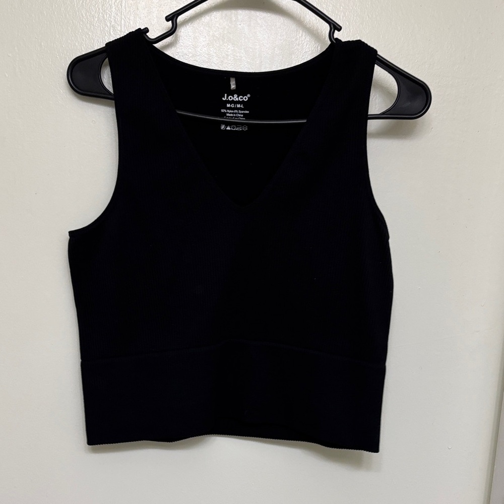 Black Women's Top